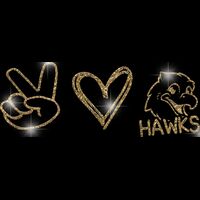 GLT86 GOLD GLITTER Thumbnail