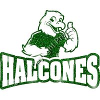 GLT32 GREEN GLITTER Thumbnail