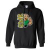 18500 Adult Heavy Blend Hooded Sweatshirt Thumbnail