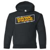 18500B Youth Heavy Blend Hooded Sweatshirt Thumbnail