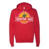 3719 Unisex Sponge Fleece Hoodie Thumbnail