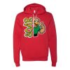 3719 Unisex Sponge Fleece Hoodie Thumbnail