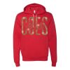 3719 Unisex Sponge Fleece Hoodie Thumbnail